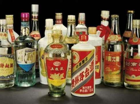 克拉玛依回收茅台酒老酒